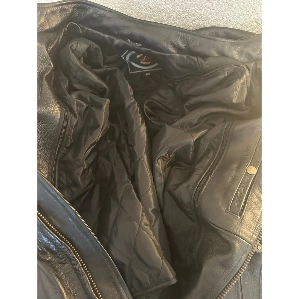 Harley-Davidson armpit 22